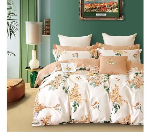 爱为家家居高密度印花四件套 商品图0