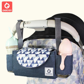 【母婴用品】多功能婴儿推车包防水收纳外出妈咪包