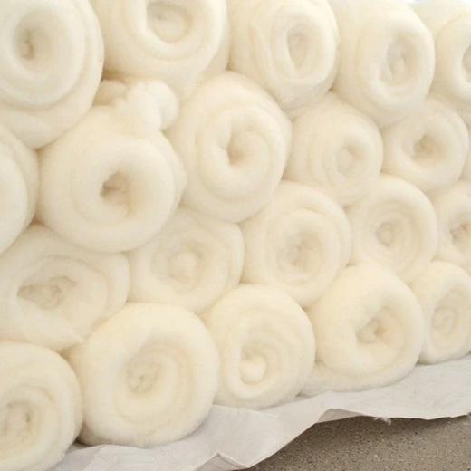 新疆长绒棉 手工棉花卷 500g*2卷(约90*200cm) 商品图2