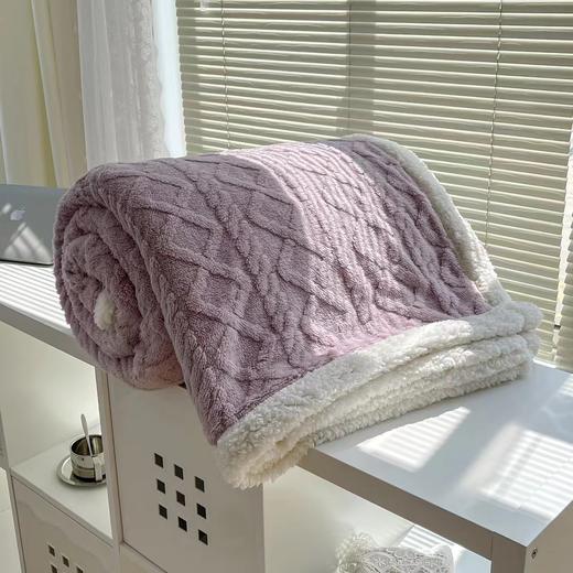 爱为家塔夫绒毯 商品图4