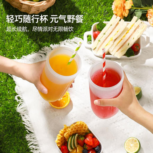 【小家电】龙的便携式果汁机LD-GZ35C HF 商品图4