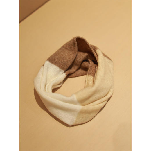 【线上专属】羊绒脖套（PS-219） 商品图2