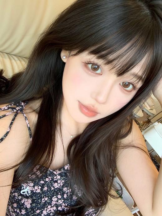 gugucon日抛  梦工厂 黑 / 啤酒星 棕 14.2mm 日抛无售后！！ 非离子 商品图4