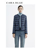 CARA BLUE气质优雅小香风夹克 商品缩略图0