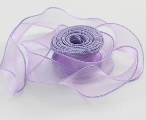 C1【百搭好用】鱼尾纱无芯款 /多色10卷100码 商品图4