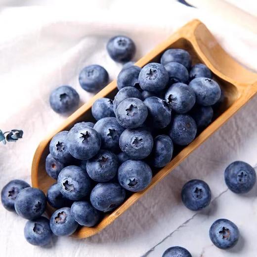 进口蓝莓125G 商品图0