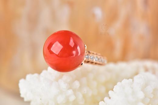 【有求必应】珊瑚戒指   SH12309002 商品图6