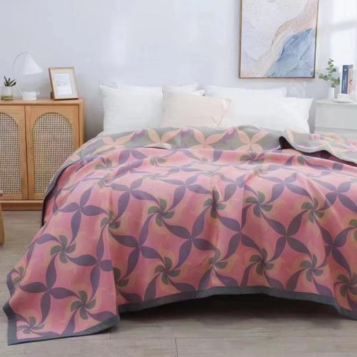 爱为家大豆盖毯 商品图10