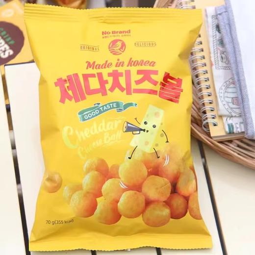 诺倍得切达芝士球 商品图0