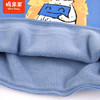 棉果果冬季新品男童圆领套头加绒卫衣M412180423671 商品缩略图5