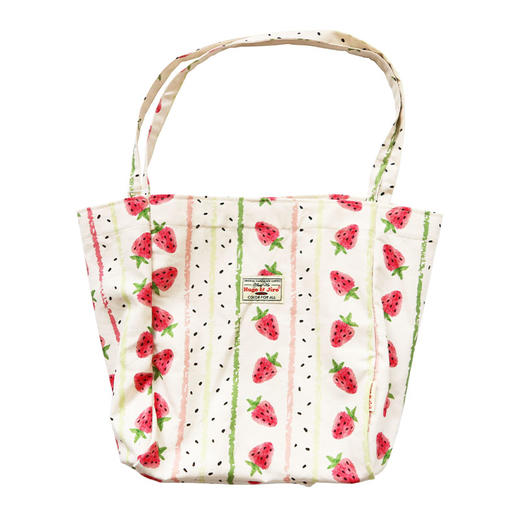 HUJI祤集Omni单肩包插画夏日水果 商品图3