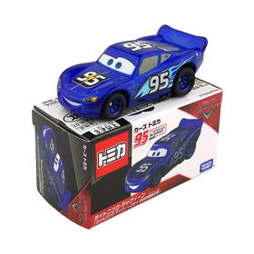 Tomica 赛车总动员-闪电麦昆（2023麦昆日特别版）TMSC227526
