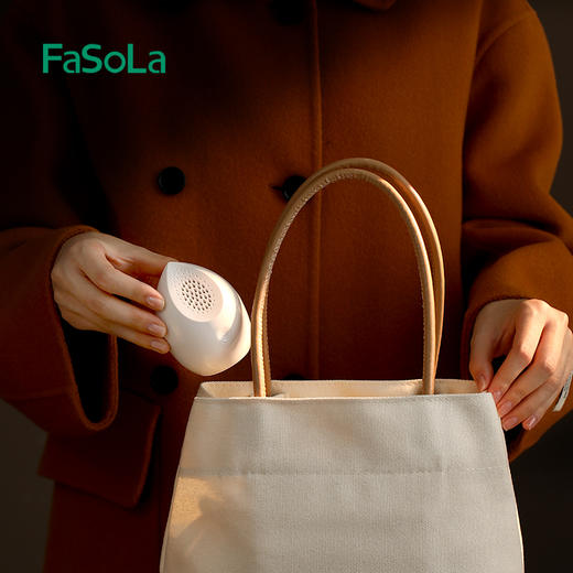 FaSoLa仿生美妆蛋毛球修剪器剃毛器衣服毛球去球器打毛器剃毛机去毛球神器 商品图9
