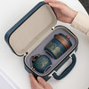 「一壶三杯！数款可选」旅行茶具套装便携式户外露营旅游泡茶喝茶装备随行快客杯餐饮用具 商品缩略图0