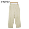 oldcolour高腰直筒休闲裤秋季新款百搭宽松日系长裤女GO31073889 商品缩略图1