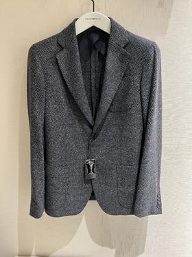 E ARMANI 休闲西服男  H41GC7E1803-632 .