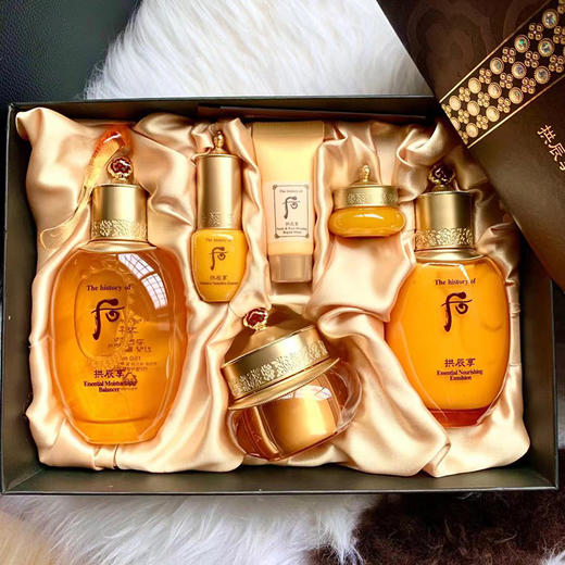 后拱辰享气韵生系列礼盒6件套 321ml 商品图1