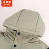 棉果果冬季新品男童长款羽绒服M412102923661 商品缩略图2