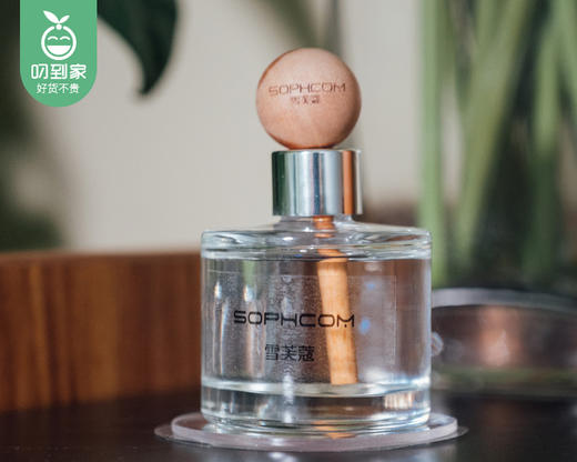 雪芙蔻车载木球香薰（蔚蓝）/1件限用日期：26年12月补单专用 商品图1