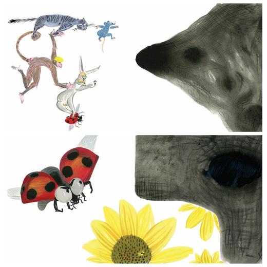 “我很酷”心灵成长绘本系列 商品图5