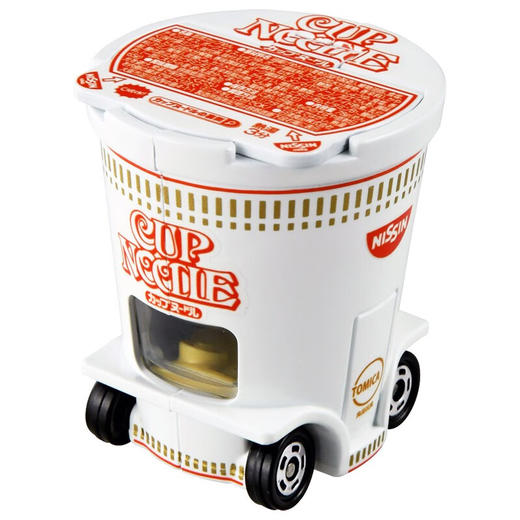 多美卡NO.907725仿真车CUPNOODLE W 商品图1
