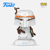 Funko POP Star Wars Boba Fett星球大战假日雪人波巴·菲特手办 64334 商品缩略图0