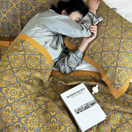 爱为家大豆盖毯 商品图0