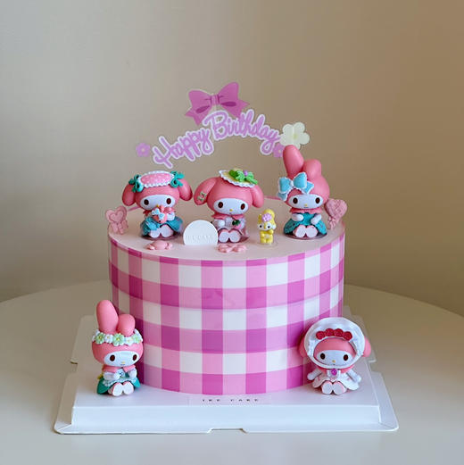 Melody 美乐蒂( 图为8寸效果) 商品图0