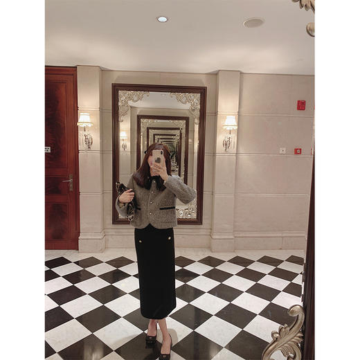 金蘑菇菇 如果月亮不抱你 中古香香鹅绒/ 保暖&精致3件套 商品图3