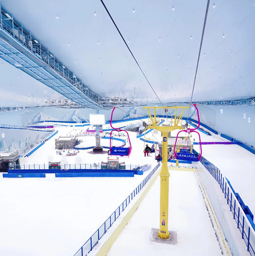 【发起活动 | 成都热雪奇迹】满十人即可发车！ 商品图2