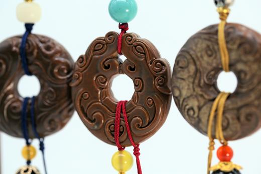 吉祥精品车挂 商品图1