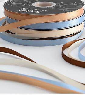 【琳琅】1公分纯色丝带