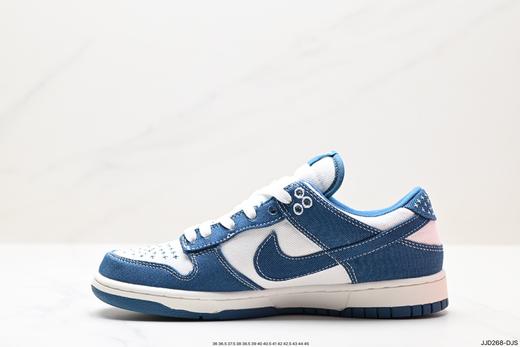 耐克Nike SB Dunk Low扣篮系列低帮休闲运动滑板板鞋DV0834-100男女鞋 商品图2