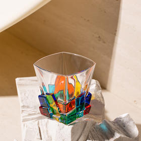 【ZECCHIN】意大利ZECCHIN艺术裂纹系列酒杯水杯