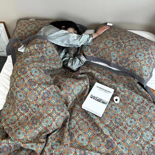 爱为家大豆盖毯 商品图1