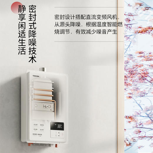 东芝/热水器/JSQ30-TG3 商品图2