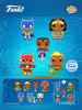 Funko POP Heroes: DC Holiday- Gingerbread 5PK美漫 DC英雄假日姜饼人5个装手办 66450 商品缩略图1
