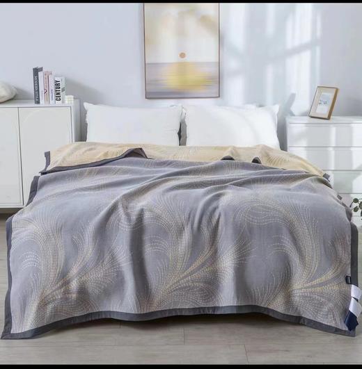 爱为家大豆盖毯 商品图12