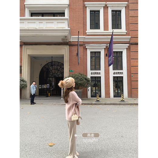 金蘑菇菇 口碑裤王 土耳其澳毛绒/ 加厚深冬版 满分保暖显瘦 商品图3