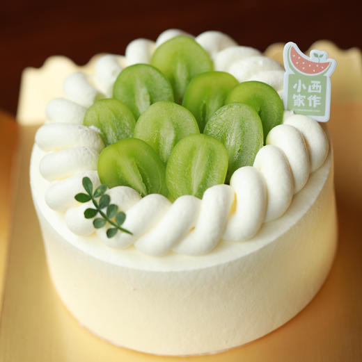 二人食阳光香印半磅蛋糕 商品图0