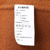 VIMAGE纬漫纪冬季新款翻领中长款保暖翻领大衣V1214818 商品缩略图5