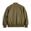 马登工装 美式复古双面穿MA1飞行员夹克棉服夹棉棒球服上衣外套男 商品缩略图6