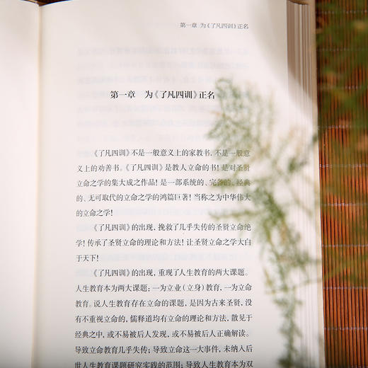 帮你读懂《了凡四训》 商品图4