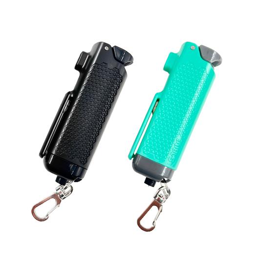 SABRE沙暴3合1胡椒防卫喷剂凝胶+破窗器+切割器 商品图0