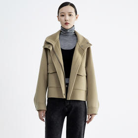 CARA BLUE短款夹克