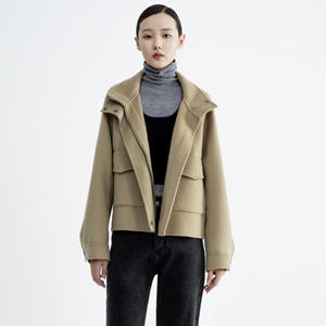 CARA BLUE短款夹克 商品图0