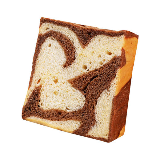 【松软湿润柔韧有嚼劲！牛乳生吐司】营养充饥的常备！简单快捷又美味，外层松软，内里入口即化。红豆巧克力牛乳厚切吐司整箱早餐三明治切片面包营养充饥零食—DD健康 商品图4