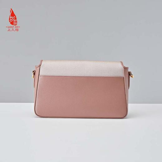 SAINTJOY/上久楷 宋锦斜背包  鹊上枝头 BWW22A1401 商品图10
