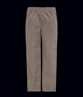 Martine Wester男款松紧腰灯芯绒长裤 全衬工艺，亲肤保暖 款号1378