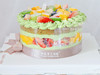 缤纷蛋糕系列｜ 抹茶鲜果缤纷，如图款式，新鲜水果，动物性淡奶油~ 商品缩略图2